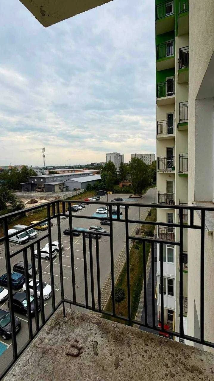 2к квартира в ЖК Зелений масив, м. Луцьк