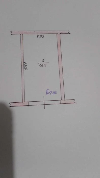 Продається гараж