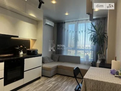 Продаж 2к квартири 56.8 кв. м на шосе Столичне 1А • ID 34675