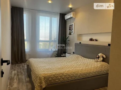 Продаж 2к квартири 56.8 кв. м на шосе Столичне 1А • ID 34675