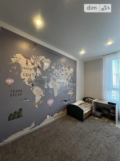 Продаж 2к квартири 56.8 кв. м на шосе Столичне 1А • ID 34675