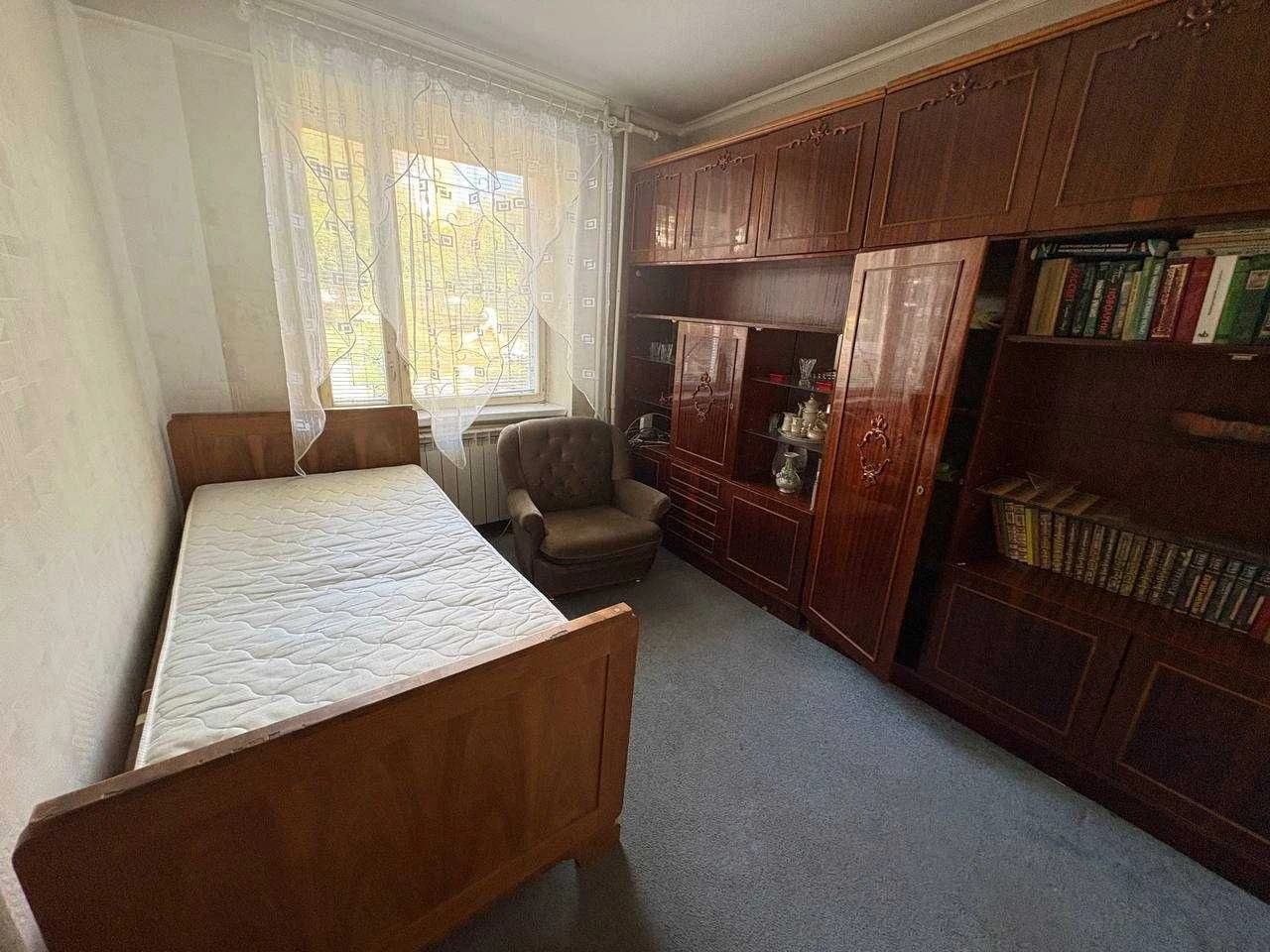 Продаж 4-кімнатної квартири по вул. Раковського (Сихівський