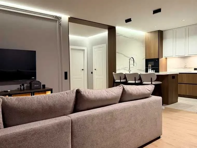 Новий ремонт! 3к квартира 76м², вул. Зарічна 6, ЖК Славутич