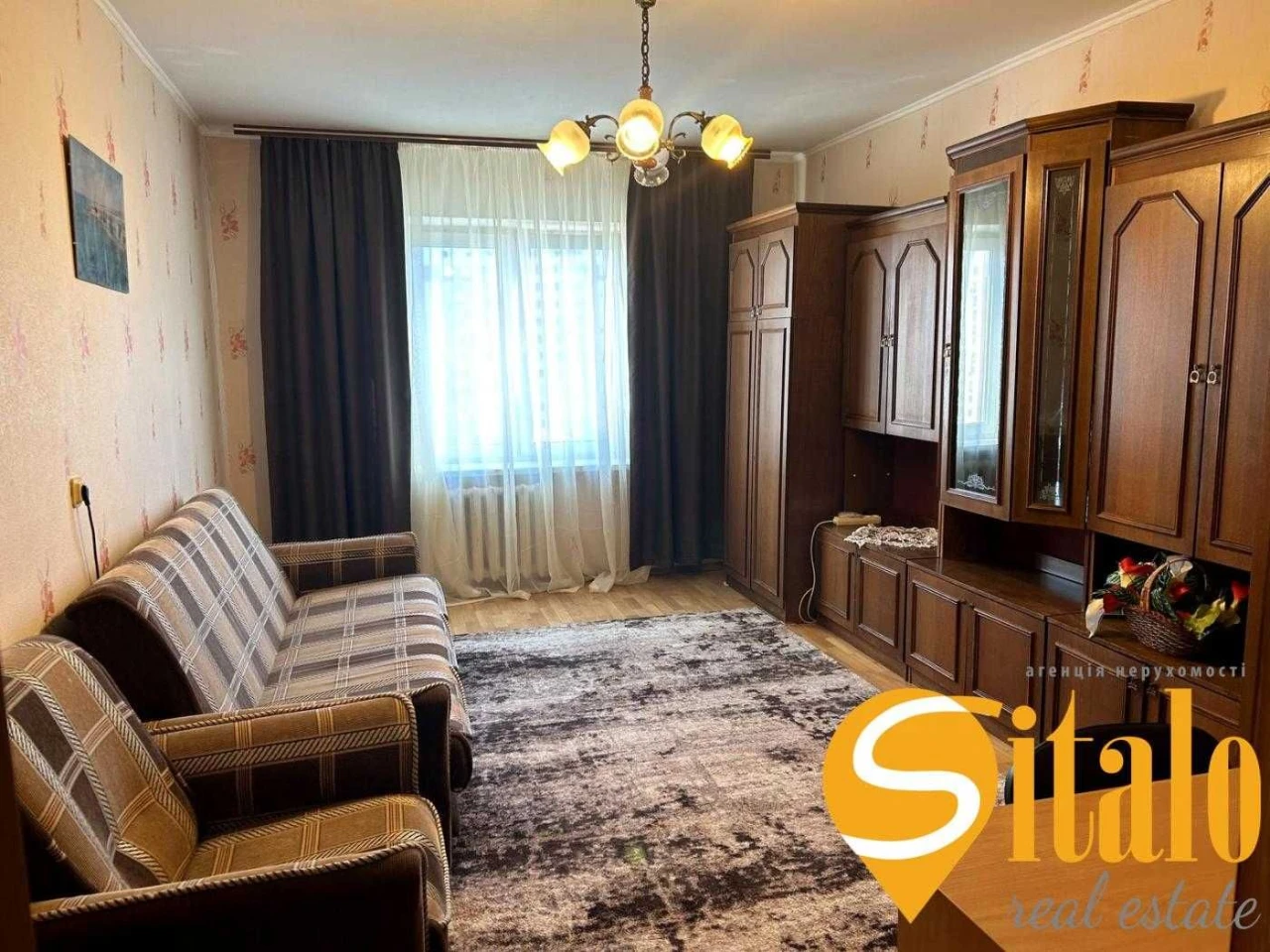 Продаж 1-кім. квартири на Позняках, Олени Пчілки, Осокорки.