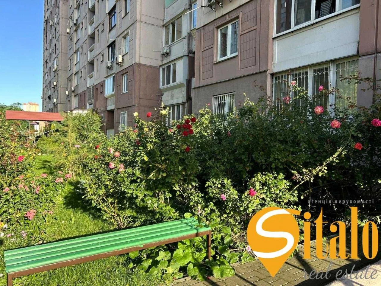 Продаж 1-кім. квартири на Позняках, Олени Пчілки, Осокорки.
