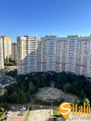 Продаж 1-кім. квартири на Позняках, Олени Пчілки, Осокорки.