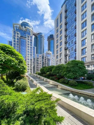 Продаж 3к кв 115м ЖК Бульвар фонтанів Саперне поле 5 Оушин п