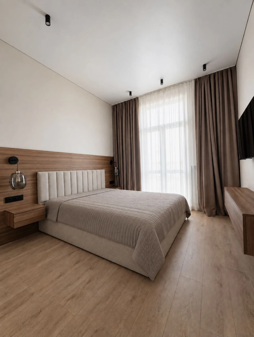 2-кімнатна квартира 68 м² у центрі Києва, вул. Саксаганськог
