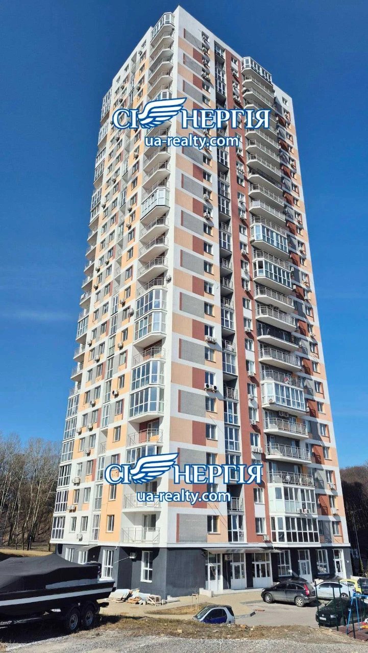 БЕЗ КОМІСІЇ! 2-кім 55 м.кв. Лисогірський пров, 20 ЖК Оранж С