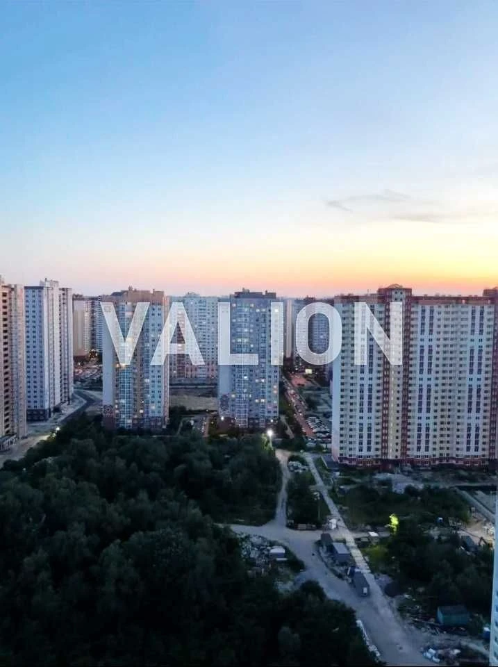 Продаж без % 1 кімнатної видової квартири вул. Софії Русової