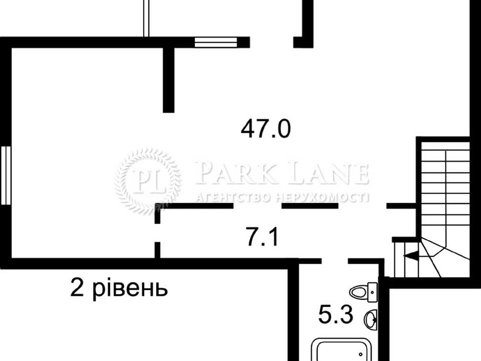 Квартира. Київ, Софії Русової вул.