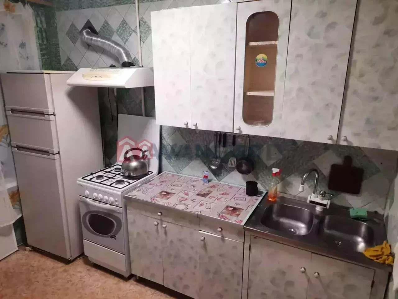 Продам 3х.комнатную квартиру Левобережный 3