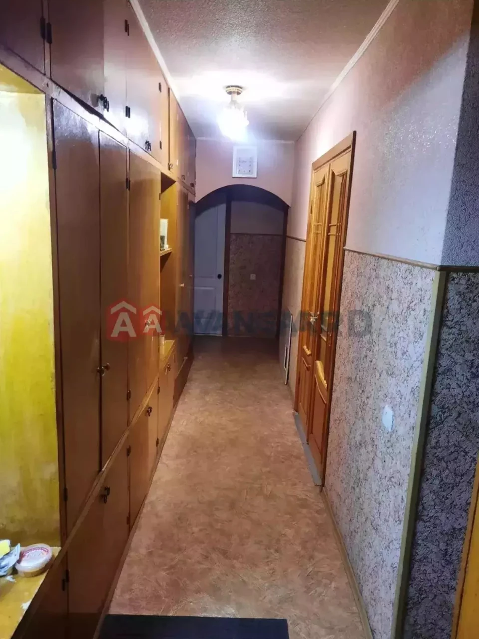 Продам 3х.комнатную квартиру Левобережный 3