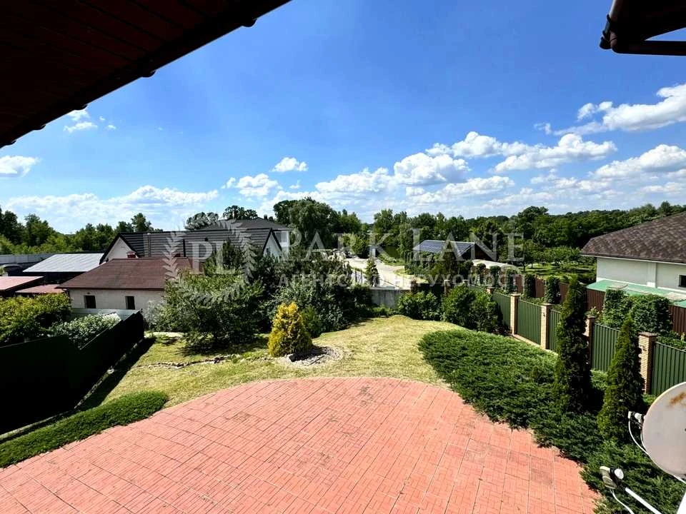 Будинок. Київ, Центральна вул.