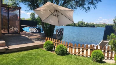 Продаж будинку біля води | Осокорки | Баня, чан