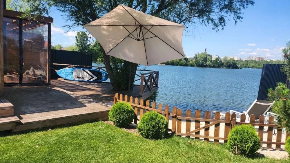 Продаж будинку біля води | Осокорки | Баня, чан