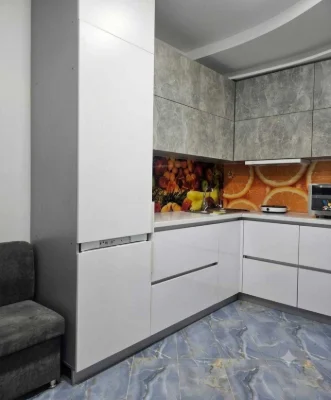 2к у ЖК Акварель 1 на Вільямса, ремонт, тепла підлога, 47 00
