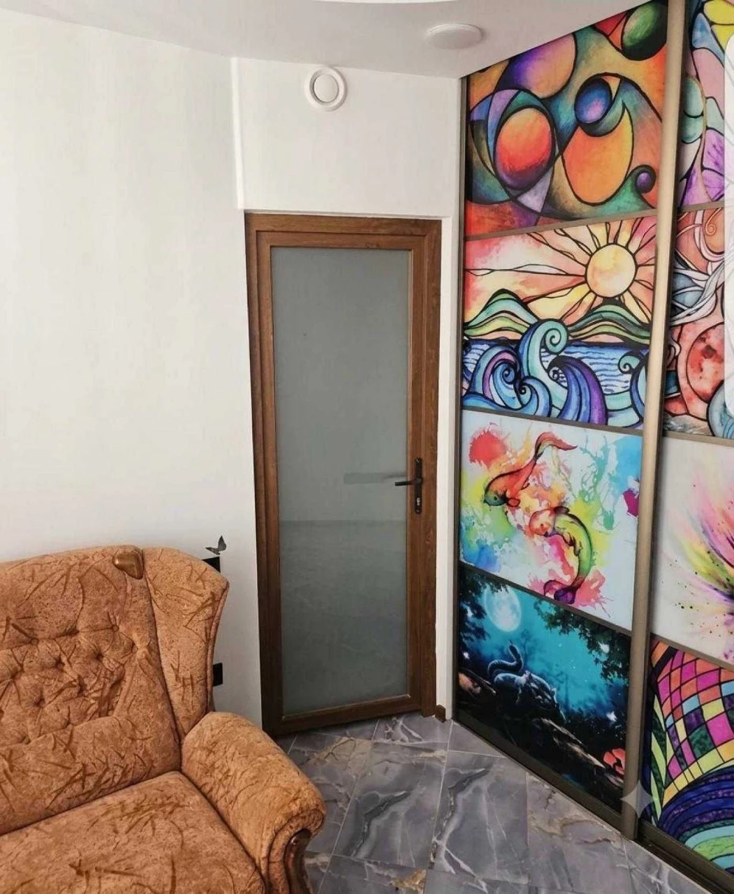 2к у ЖК Акварель 1 на Вільямса, ремонт, тепла підлога, 47 00