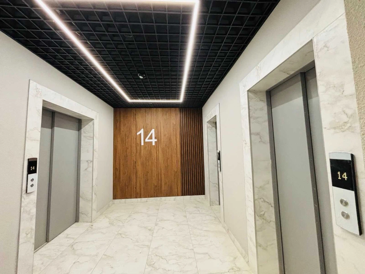 1 ком. квартира возле центра. Рассрочка на 18 мес.