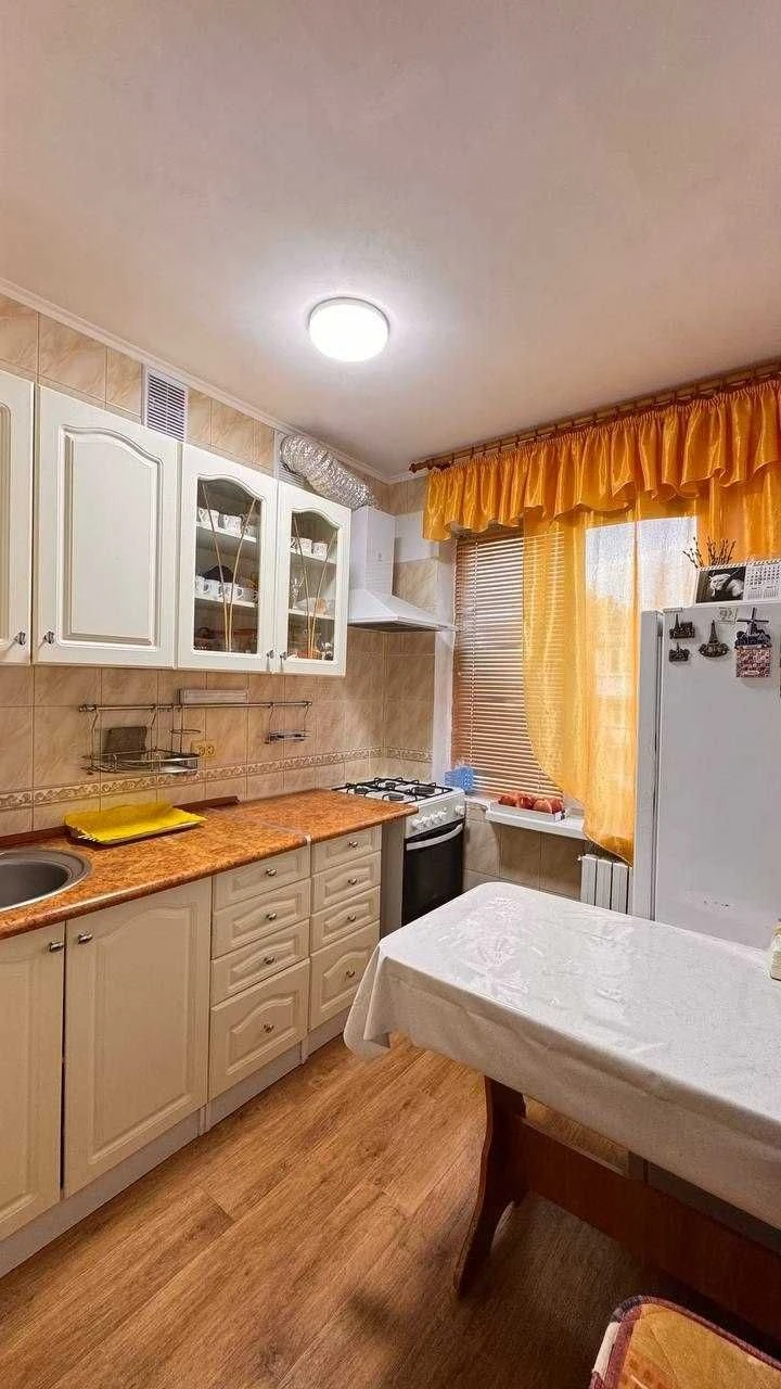 У продажу квартира на Фонтані — 3 окремі спальні. 6-та станц