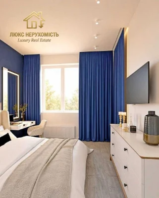 Продам 2 комнатную квартиру Червоный хутор, новый малокварти