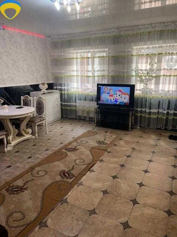 Квартира с ремонтом на Балковской