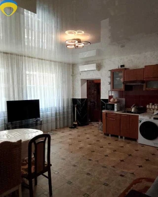 Квартира с ремонтом на Балковской