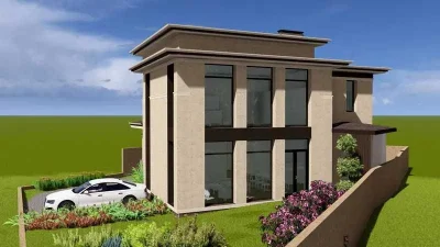 Новострой 210М² на Вильямса, 40 • 5 комнат • Всего 800$ за м