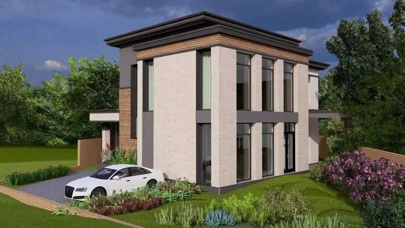 Новострой 210М² на Вильямса, 40 • 5 комнат • Всего 800$ за м