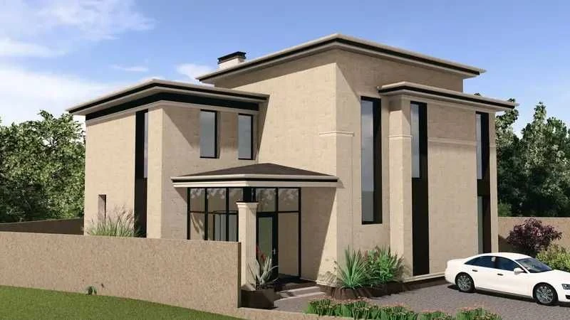 Новострой 210М² на Вильямса, 40 • 5 комнат • Всего 800$ за м