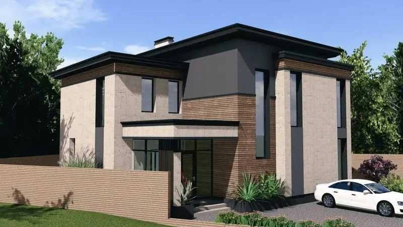 Новострой 210М² на Вильямса, 40 • 5 комнат • Всего 800$ за м
