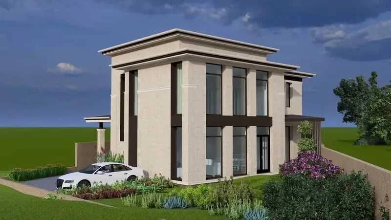 Новострой 210М² на Вильямса, 40 • 5 комнат • Всего 800$ за м