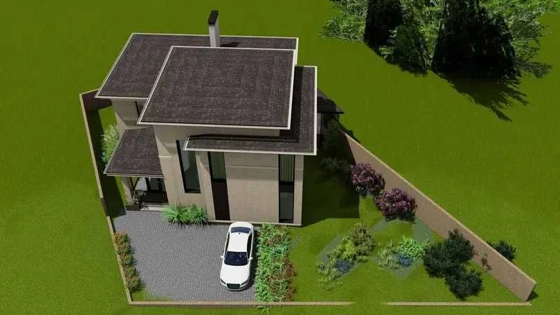 Новострой 210М² на Вильямса, 40 • 5 комнат • Всего 800$ за м