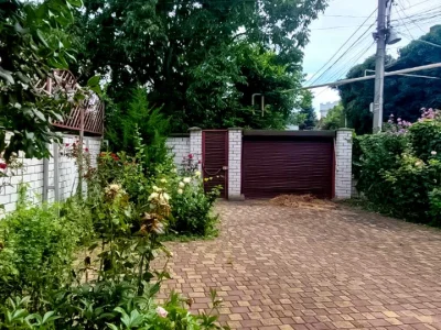 Будинок. Одеса, Кришталева вул.