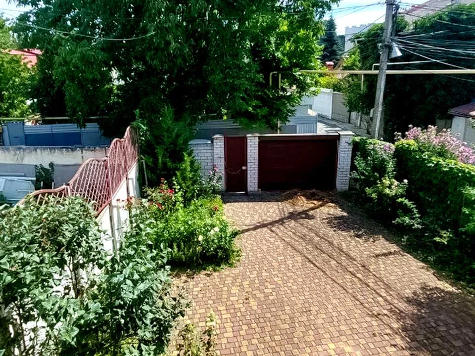 Будинок. Одеса, Кришталева вул.