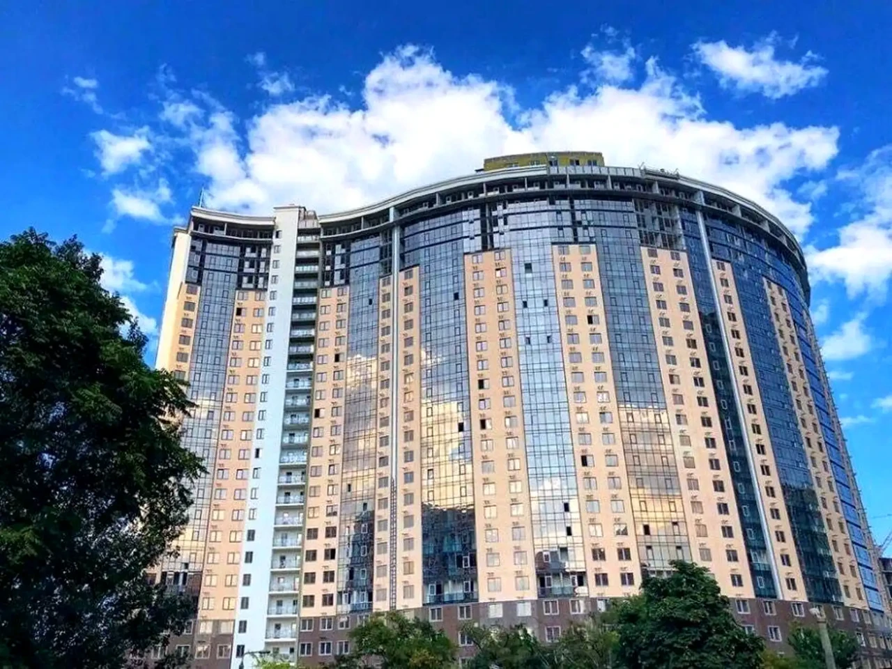 Оренда квартири 1-кімн. 47 м² 14/24 пов.