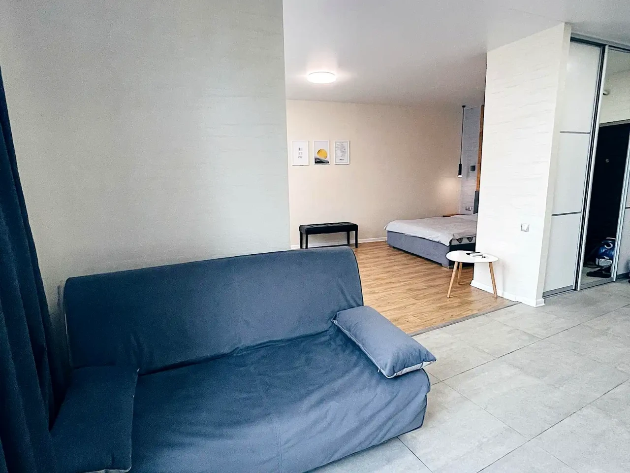 Оренда квартири 1-кімн. 47 м² 14/24 пов.