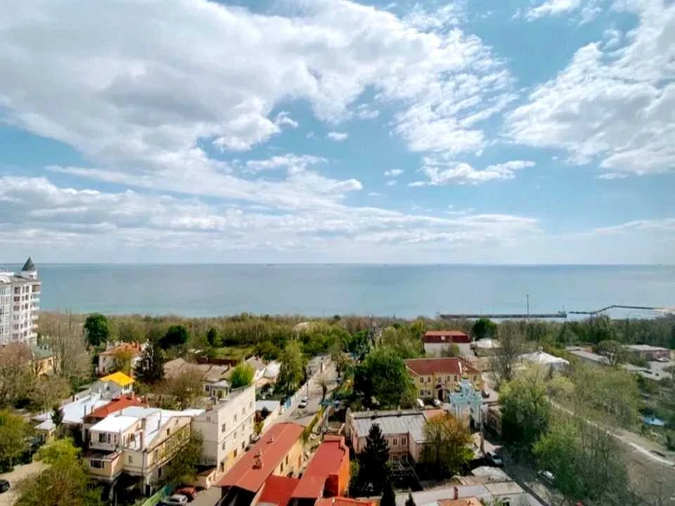 Квартира. Одеса, Удільний пров.