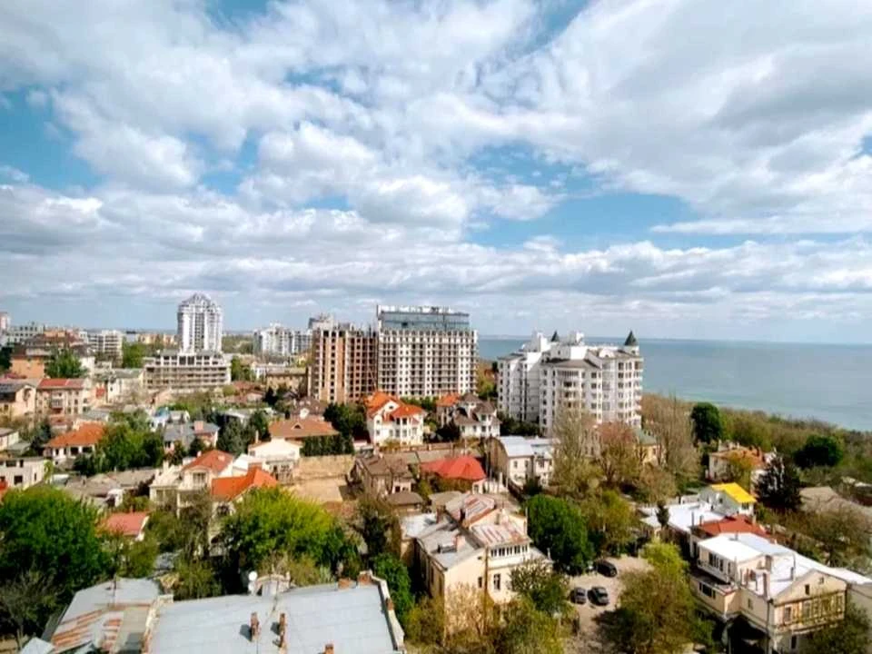 Квартира. Одеса, Удільний пров.