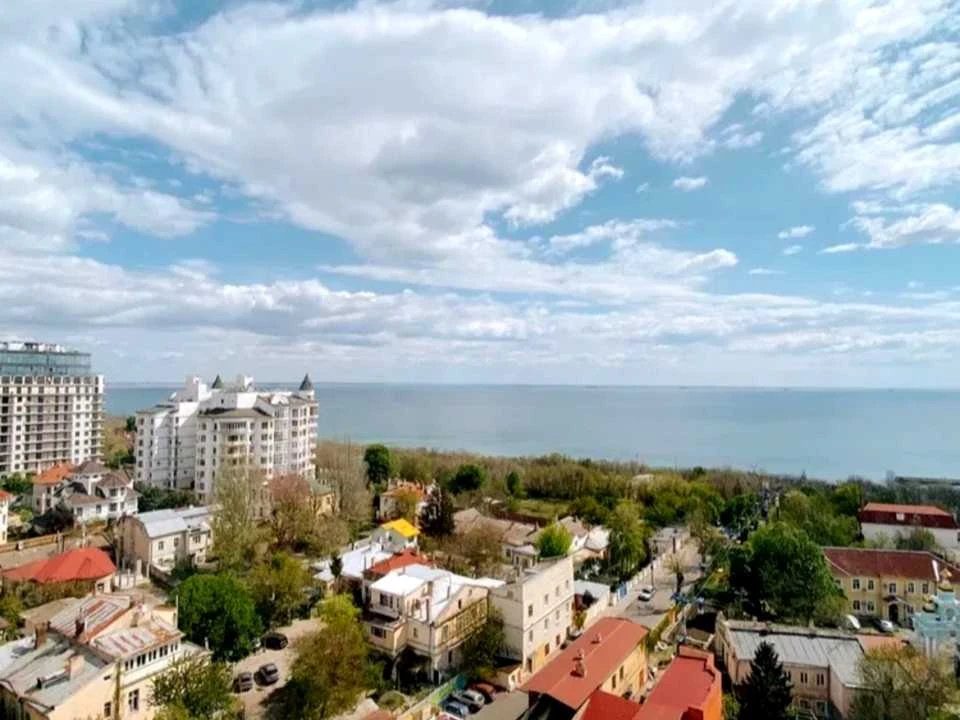 Квартира. Одеса, Удільний пров.