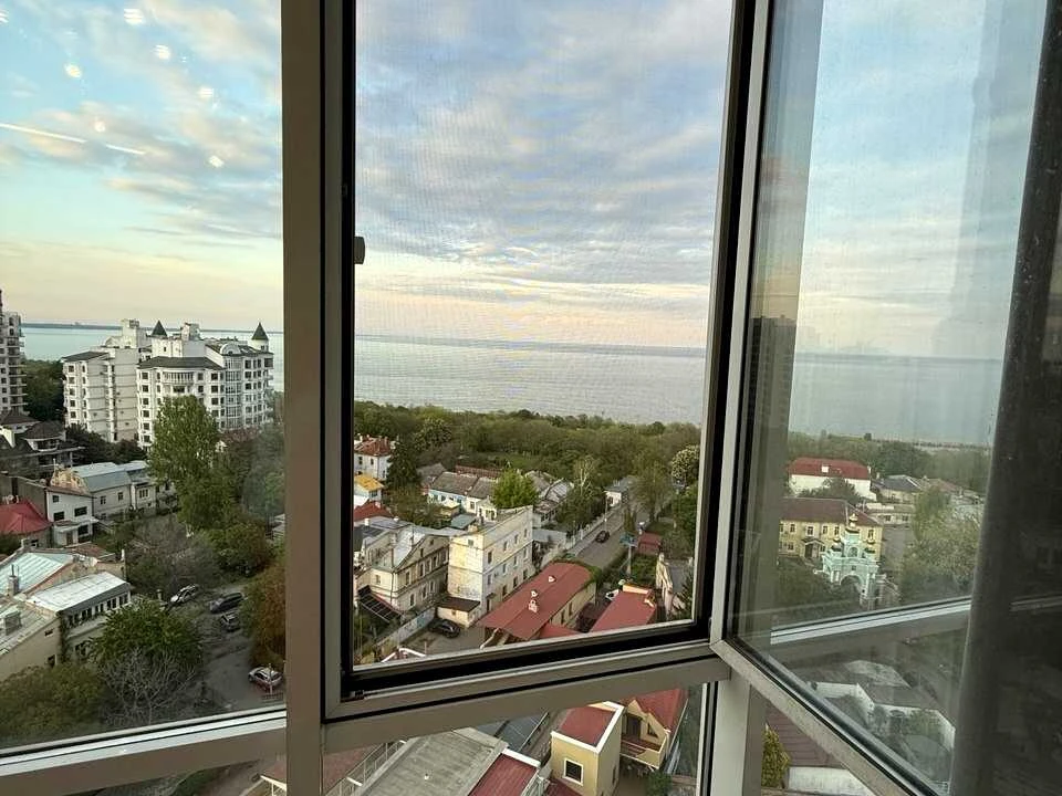 Квартира. Одеса, Удільний пров.