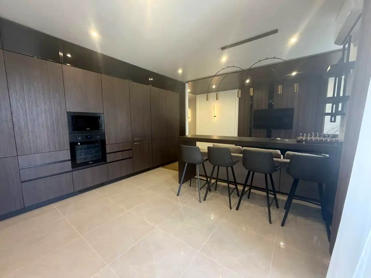 Apartment for sale 2-room. 80 m² 18/25 floor.