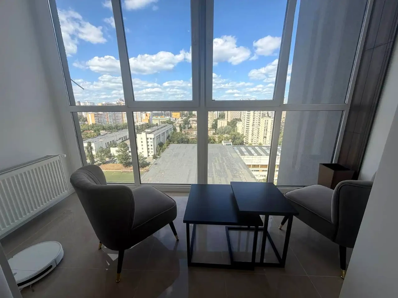 Apartment for sale 2-room. 80 m² 18/25 floor.