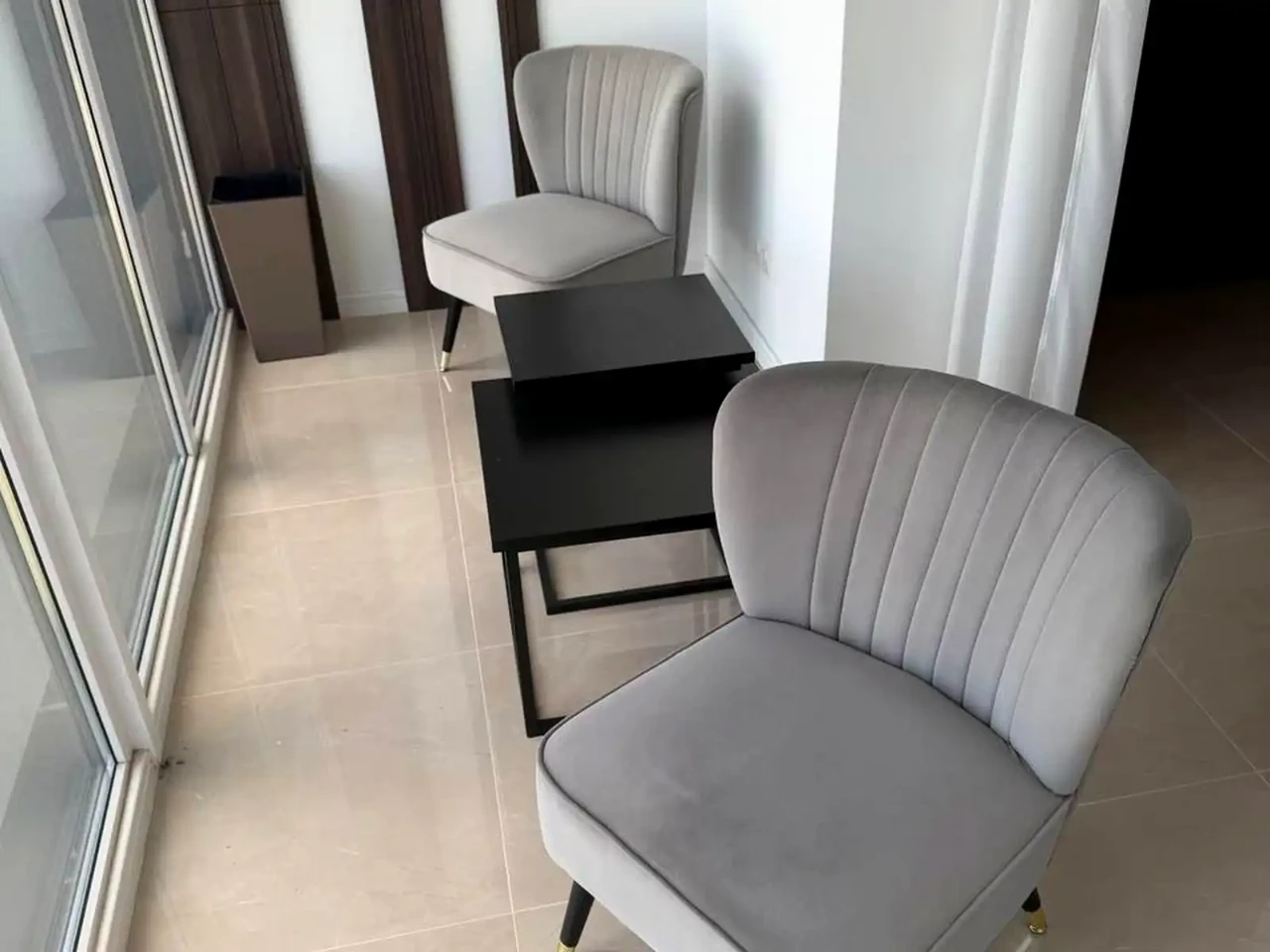 Apartment for sale 2-room. 80 m² 18/25 floor.