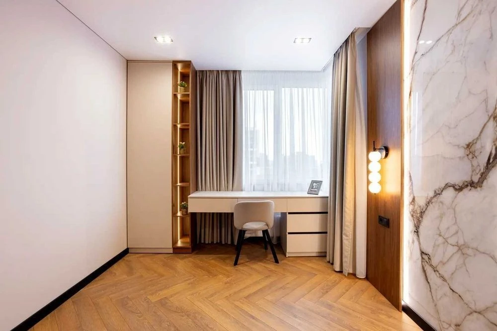 NEW! 3K residential complex Varshavsky 3 Oleksandra Olesya St. Building 7.6 Zmiye