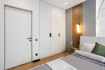 NEW! 3K residential complex Varshavsky 3 Oleksandra Olesya St. Building 7.6 Zmiye