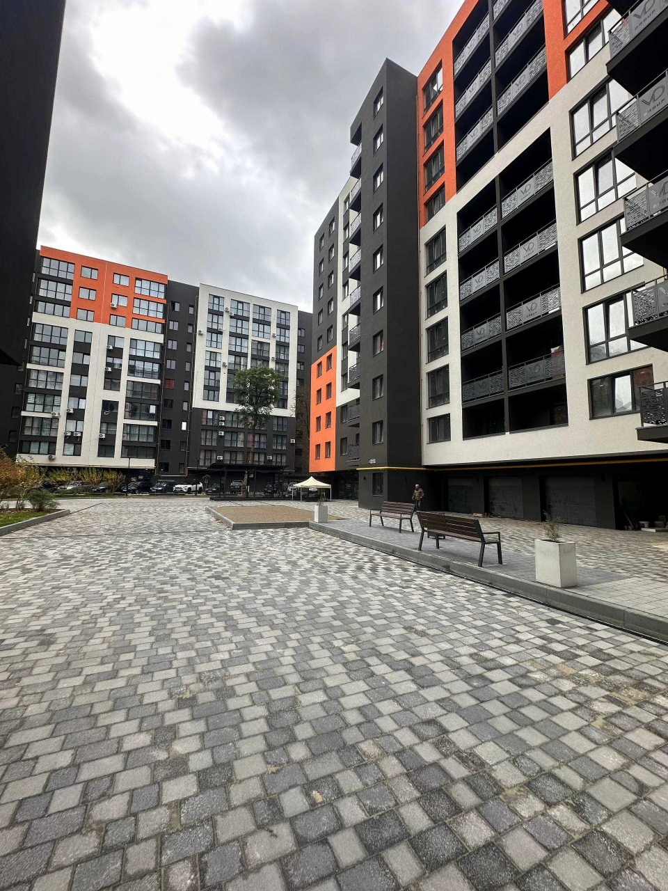 Терміновий продаж однокімнатної квартири ЖК Central Park, го