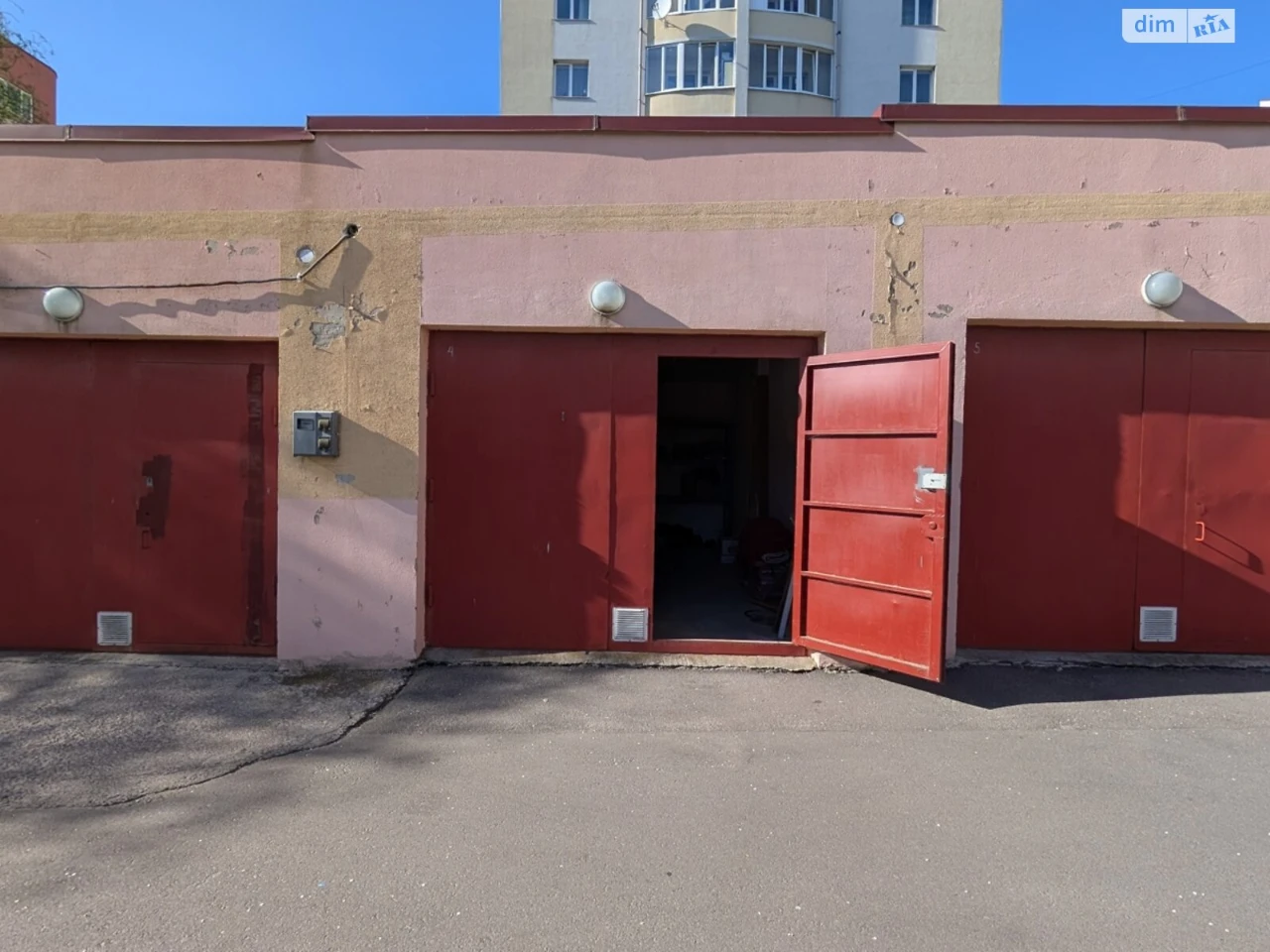 Продаж Окремий гараж Північний