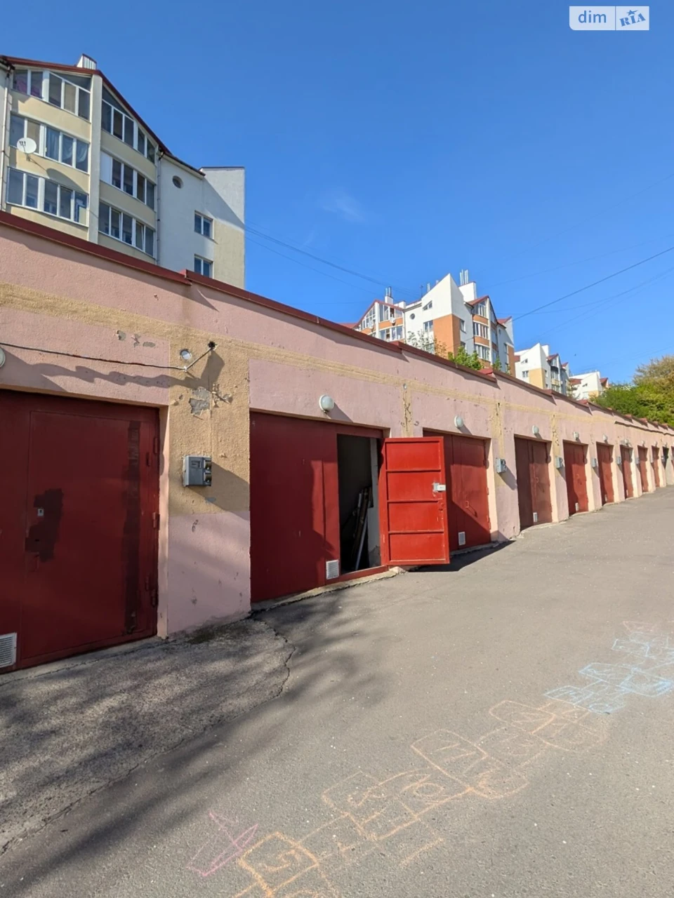 Продаж Окремий гараж Північний