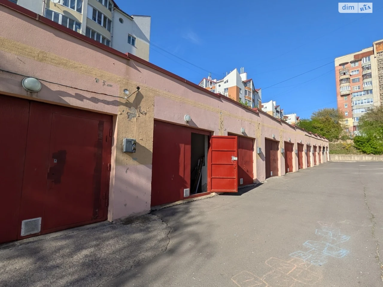 Продаж Окремий гараж Північний